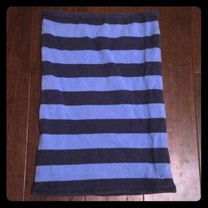 Reversible American Eagle Tube Top